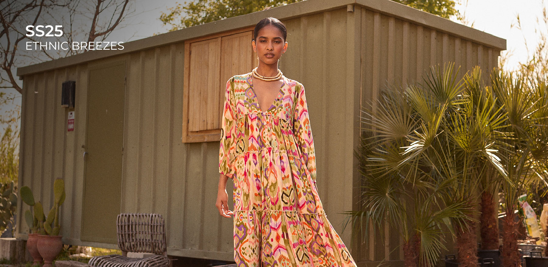 Ethnic Breezes